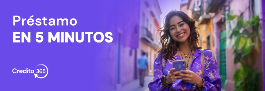 Recibe tu dinero en 5 minutos
