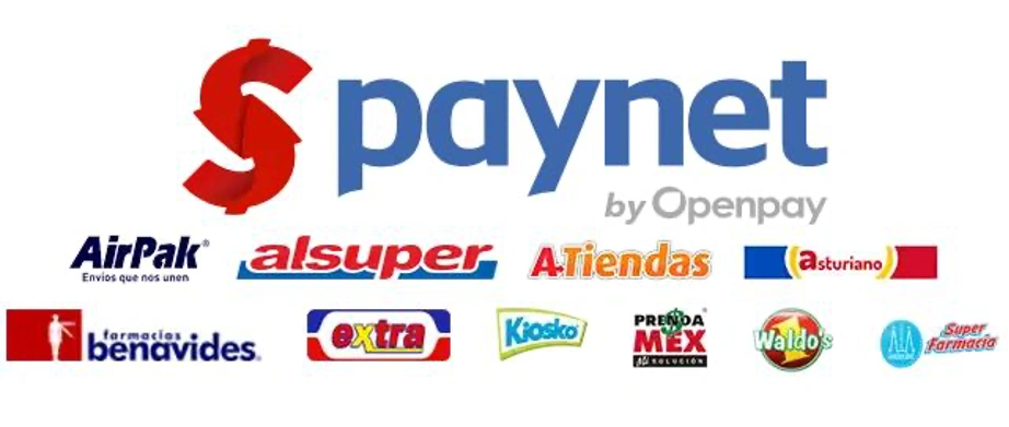 COMERCIOS PARA PAGO DE EFECTIVO