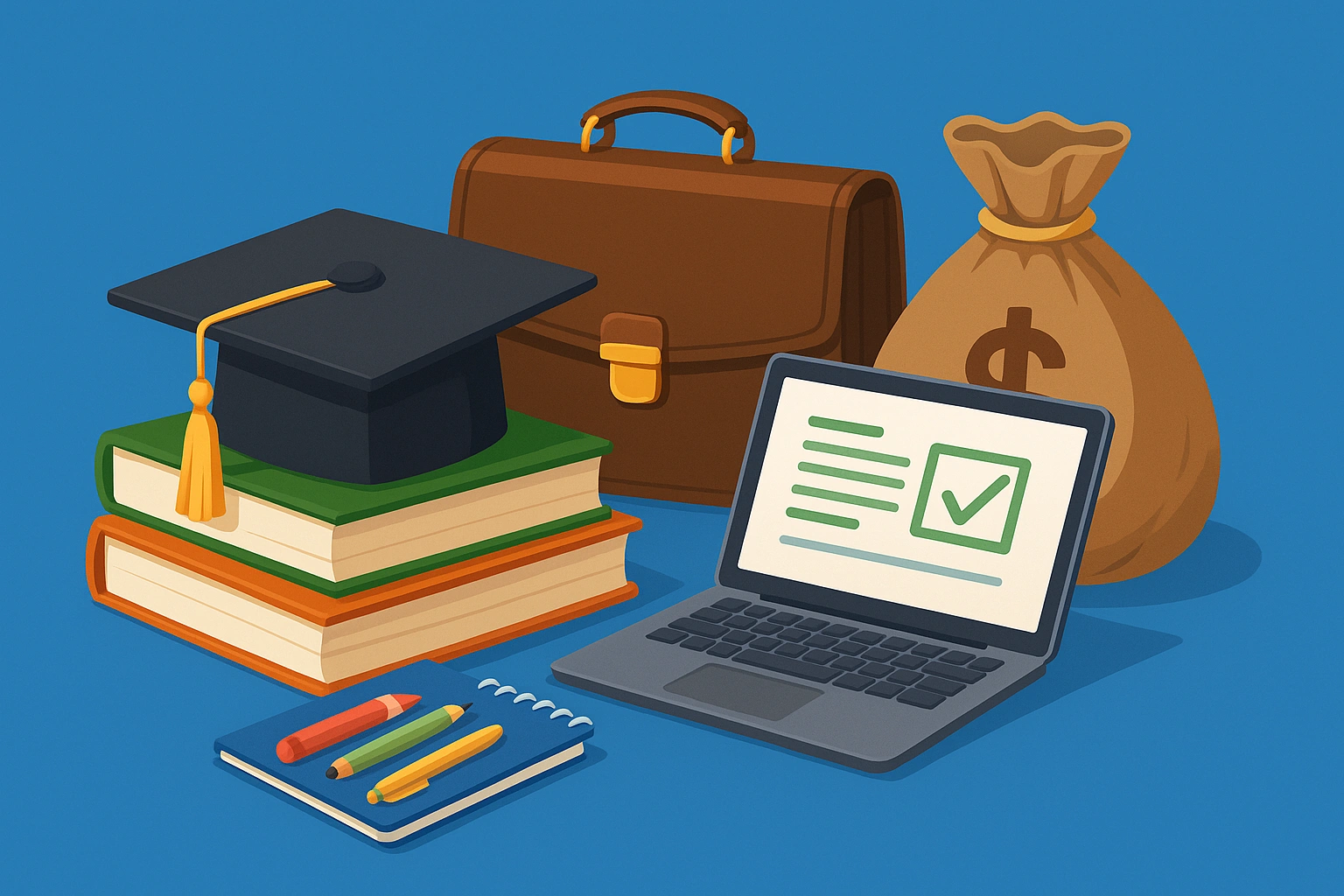 Préstamos para estudiantes en México