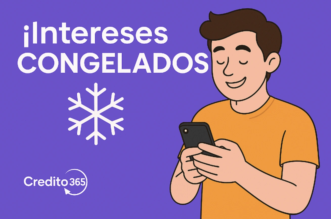 1. Cuida tu historial pagando una extensión baratita, económica, buena!