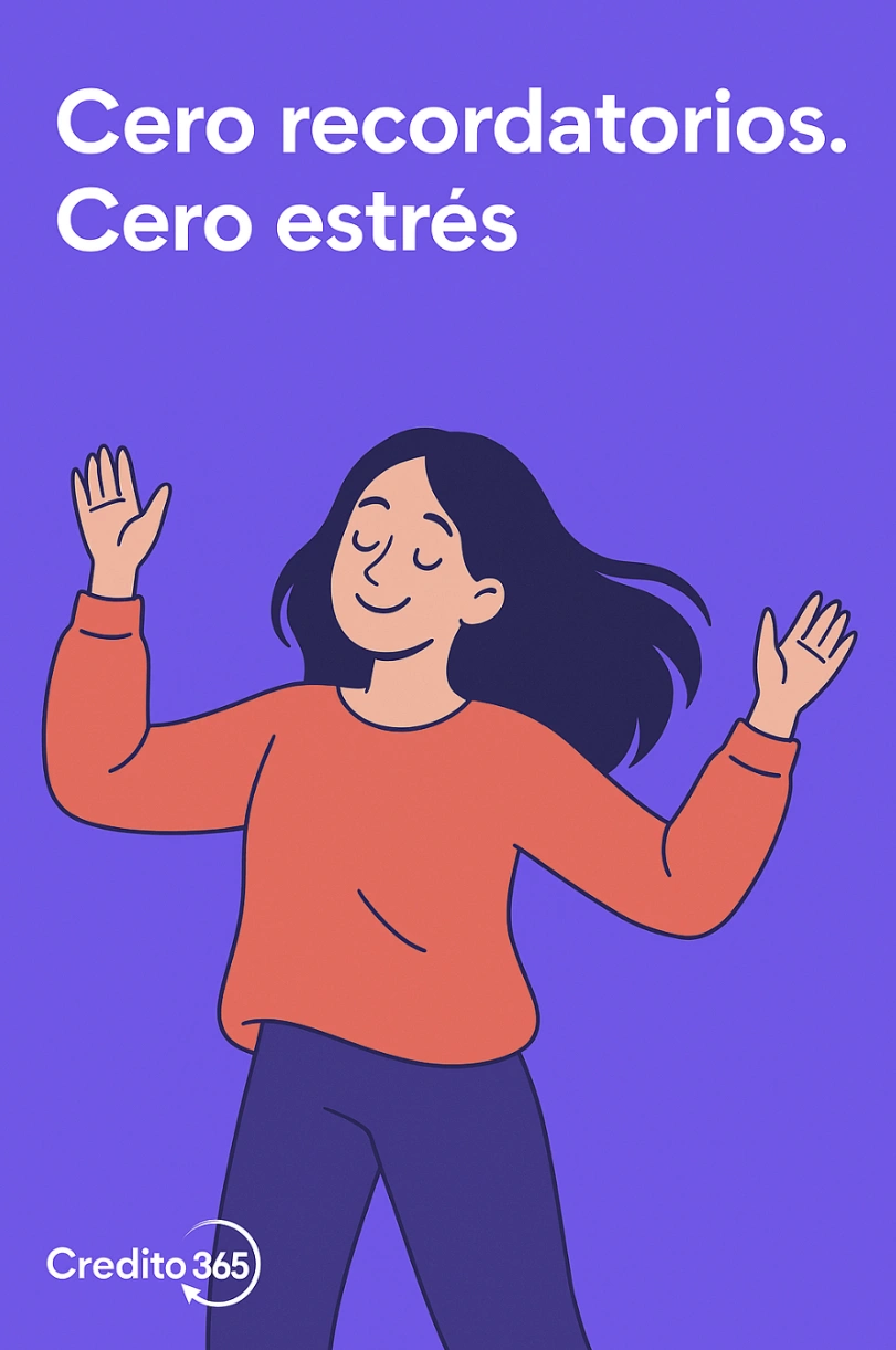 3. ¡Adiós a las llamadas de cobranza