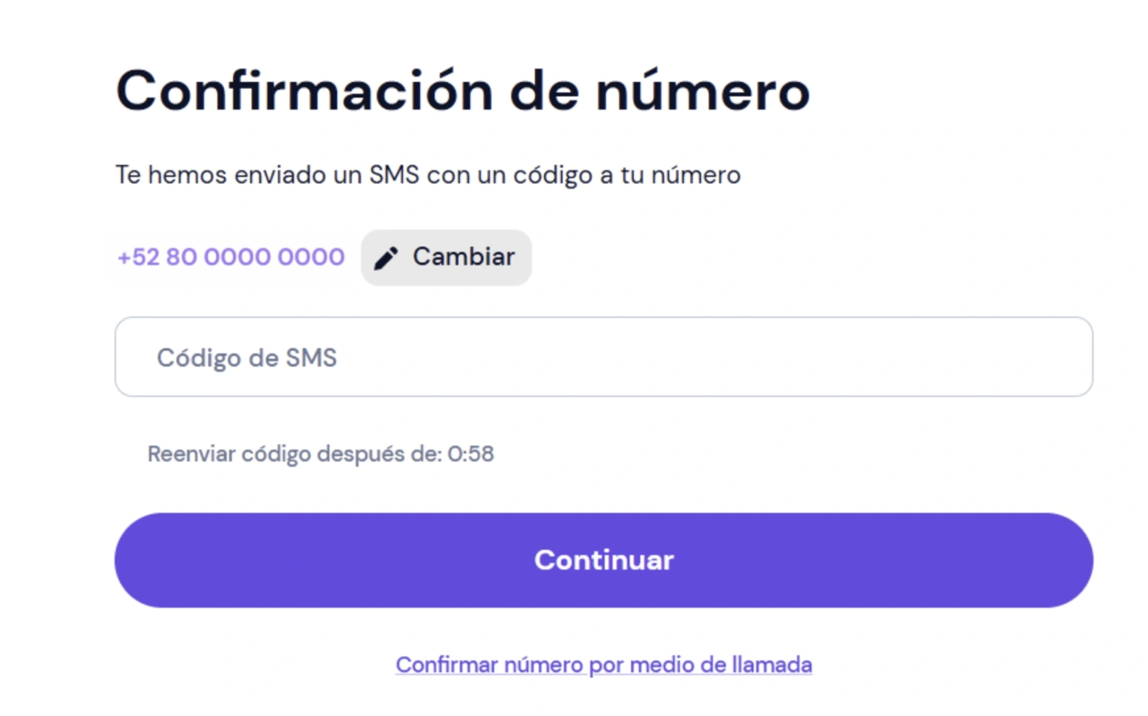 Paso 2: Ingresa tus credenciales de acceso (nombre de usuario y contraseña).