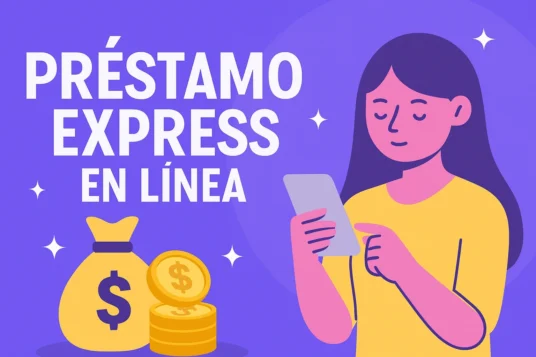 Préstamo express en línea