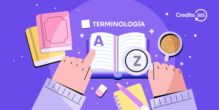 Terminología crediticia